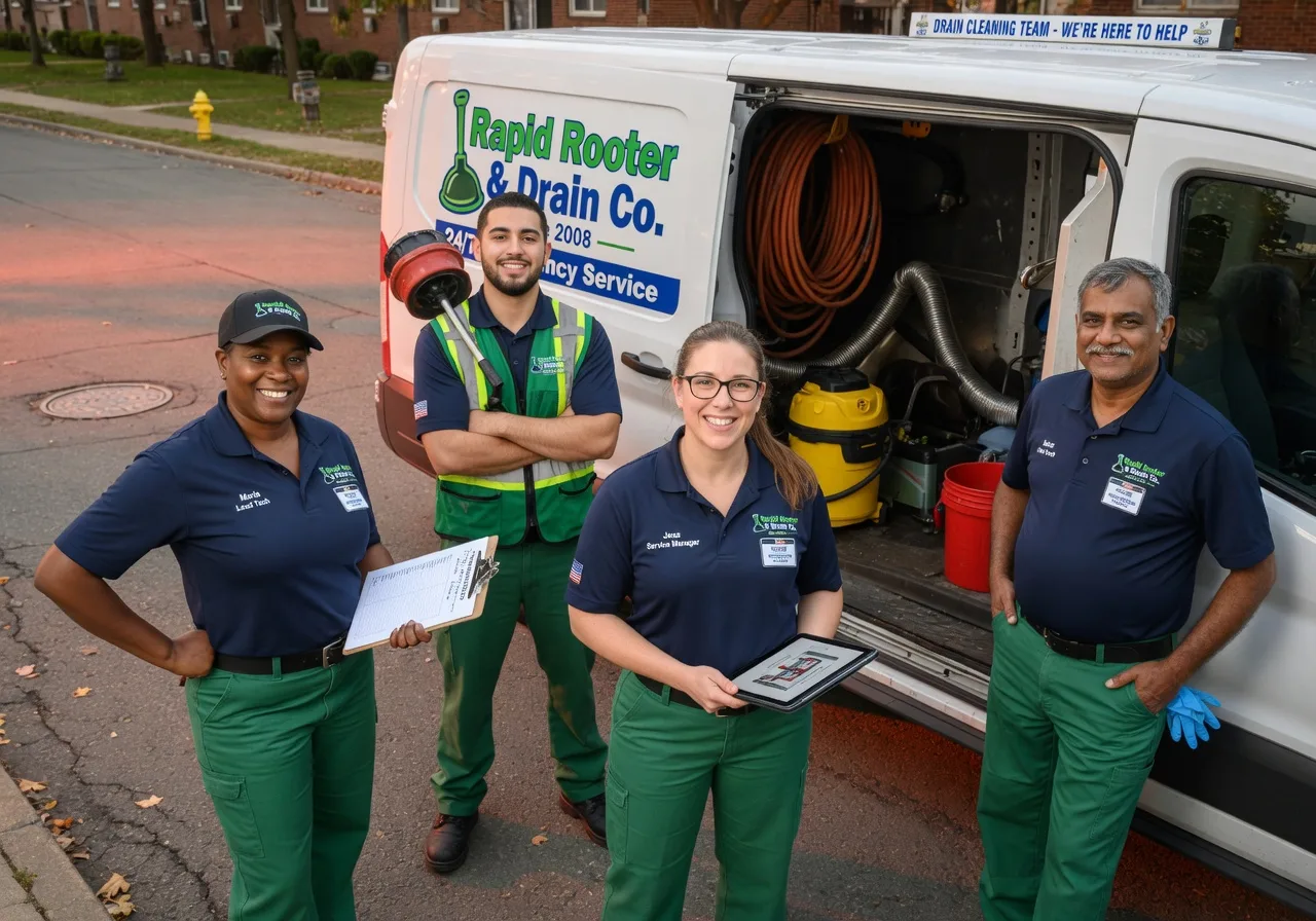 Drain Cleaning company in Rice, VA