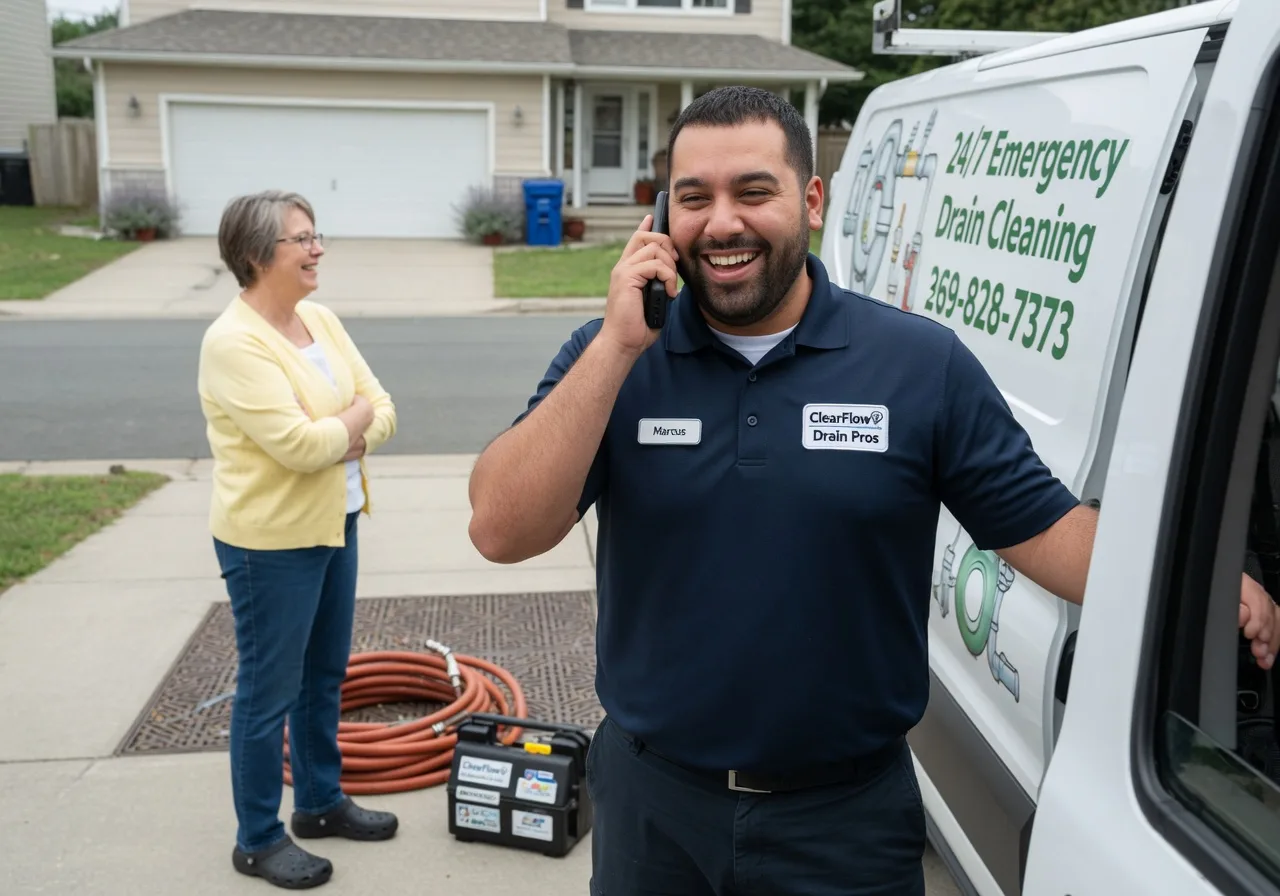 Drain Cleaning Rice, VA FAQs